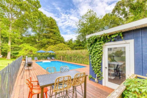 Dontbook useabnb orvrb East Hampton